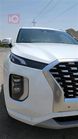 هیوندای پالیسەید